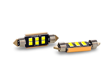 41mm Bulbs | 211-2, 578, Festoon LED Lighting Upgrades