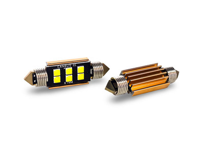DA Lighting 41mm DA Lighting V3 LED Bulbs