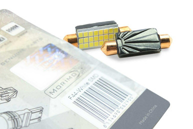 エス 36mm Bulbs | 6411, 6418, Festoon LED Lighting Upgrades