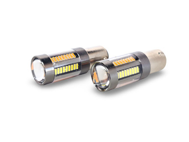 DA Lighting 1157 DA Lighting V3 Switchback LED Bulbs