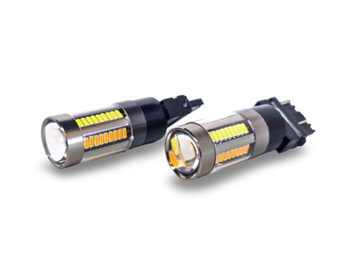 DA Lighting 3157 DA Lighting V3 Switchback LED Bulbs