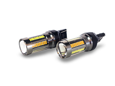 DA Lighting 7443 DA Lighting V3 Switchback LED Bulbs