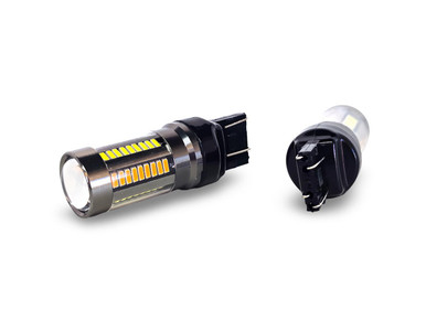 DA Lighting 7443 DA Lighting V3 Switchback LED Bulbs