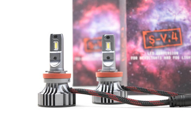 Headlight Revolution Headlight Revolution S-V.4 LED Bulbs
