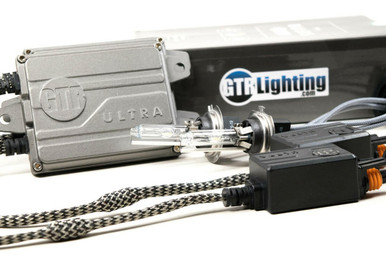 GTR Lighting H8 / H9 GTR Lighting Ultra Canbus HID Kit