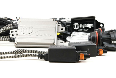 GTR Lighting H13 / 9008 GTR Lighting Ultra Canbus HID Kit