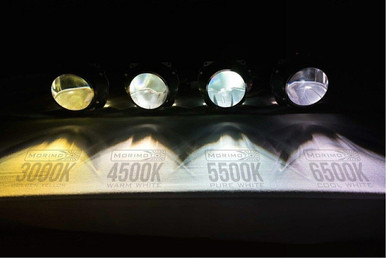 GTR Lighting 9004 GTR Lighting Ultra HID Bulbs