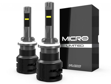 VLEDS 880 / 881 VLEDS Micro Limited LED Bulbs