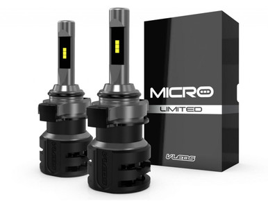 VLEDS 5202 / 2504 VLEDS Micro Limited LED Bulbs