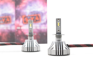 Headlight Revolution H3 Headlight Revolution S-V.4 LED Bulbs