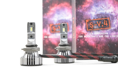 Headlight Revolution H10 / 9145 Headlight Revolution S-V.4 LED Bulbs