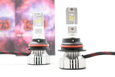 Headlight Revolution H13 / 9008 Headlight Revolution S-V.4 LED Bulbs