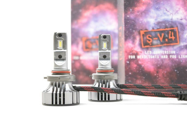 Headlight Revolution 9006 / 9012 Headlight Revolution S-V.4 LED Bulbs