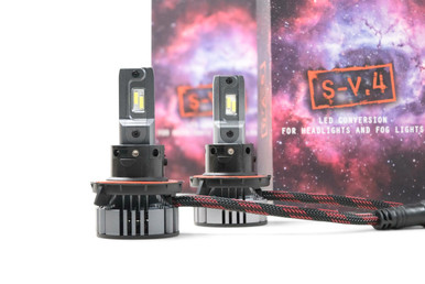 Headlight Revolution 9007 Headlight Revolution S-V.4 LED Bulbs