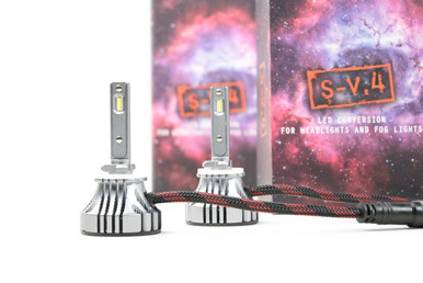 Headlight Revolution 880 / 881 Headlight Revolution S-V.4 LED Bulbs