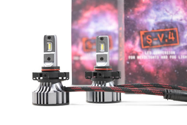 Headlight Revolution 5202 / 2504 Headlight Revolution S-V.4 LED Bulbs