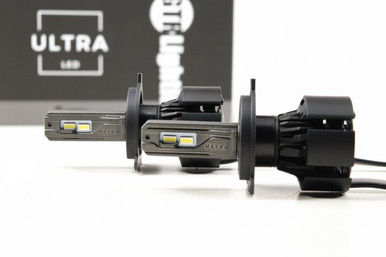GTR Lighting H4 / 9003 GTR Lighting Ultra 2 LED Bulbs