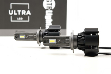 GTR Lighting H7 GTR Lighting Ultra 2 LED Bulbs