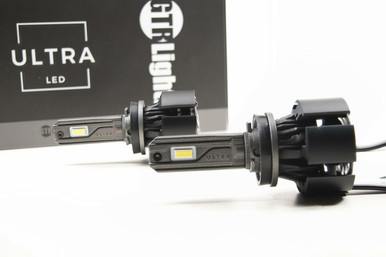 GTR Lighting H8 / H9 GTR Lighting Ultra 2 LED Bulbs