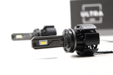 GTR Lighting H8 / H9 GTR Lighting Ultra 2 LED Bulbs