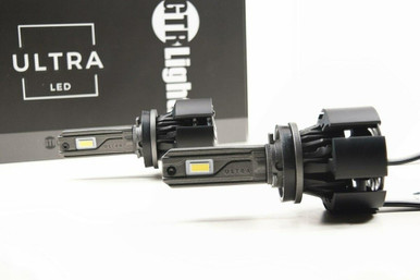 GTR Lighting H11 / H16 GTR Lighting Ultra 2 LED Bulbs
