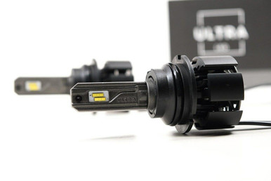 GTR Lighting 9007 GTR Lighting Ultra 2 LED Bulbs