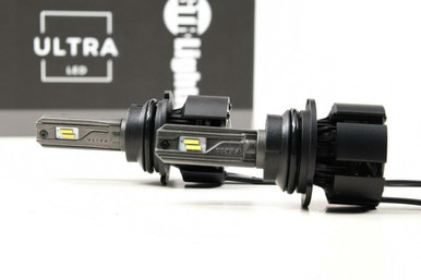 GTR Lighting 9007 GTR Lighting Ultra 2 LED Bulbs