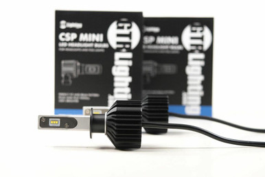 GTR Lighting H3 GTR Lighting CSP Mini LED Bulbs
