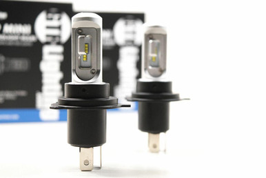 GTR Lighting H4 / 9003 GTR Lighting CSP Mini LED Bulbs