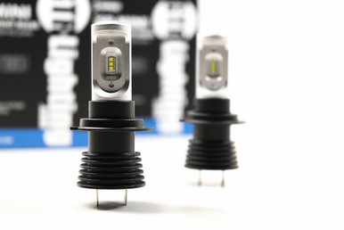 GTR Lighting H7 GTR Lighting CSP Mini LED Bulbs