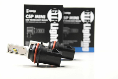 GTR Lighting 9004 GTR Lighting CSP Mini LED Bulbs