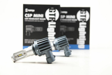 GTR Lighting 9005 / 9011 GTR Lighting CSP Mini LED Bulbs
