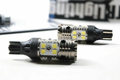 GTR Lighting Ultra 2.0 LED Fog Light H9 Bulbs