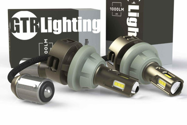 GTR Lighting 1156 GTR Lighting Ultra Reverse LED Bulbs