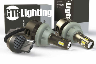 GTR Lighting 3156 GTR Lighting Ultra Reverse LED Bulbs