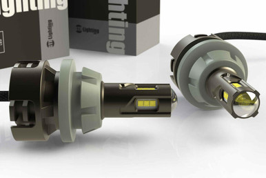 GTR Lighting 7440 GTR Lighting Ultra Reverse LED Bulbs