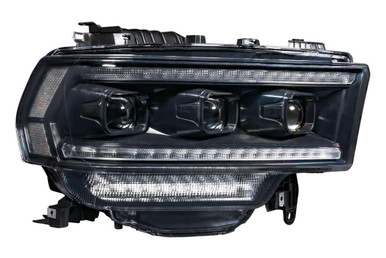 Morimoto 2019 Dodge Ram HD Morimoto XB LED Headlights