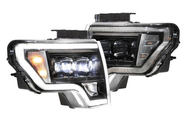 Morimoto 2009-2014 Ford F150 Morimoto XB LED Headlights