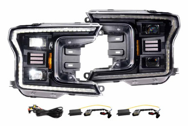 Morimoto 2018-2020 Ford F-150 | Morimoto XB Hybrid LED Headlights