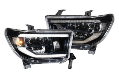 Morimoto 2007-2013 Toyota Tundra Morimoto XB LED Headlights