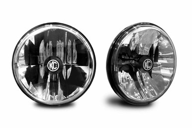 KC HiLiTES 2007-2018 Jeep Wrangler KC Hi-Lites Gravity LED Headlights
