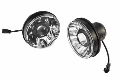KC HiLiTES 2018 Jeep Wrangler KC Hi-Lites Gravity LED Headlights