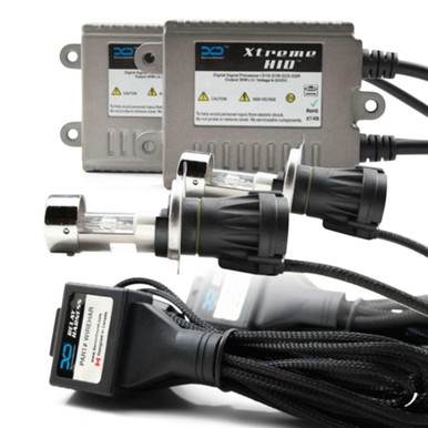 XenonDepot H4 / 9003 XenonDepot XTR HID Kit