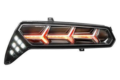 Morimoto 2014-2019 Chevrolet Corvette Morimoto XB LED Tail Lights