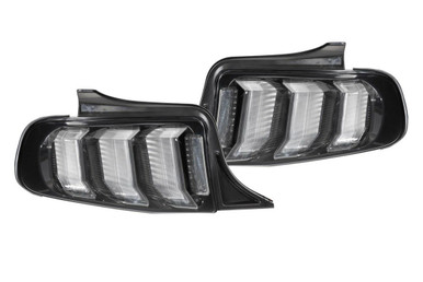 Morimoto 2010-2012 Ford Mustang Morimoto XB Facelift LED Tail Lights