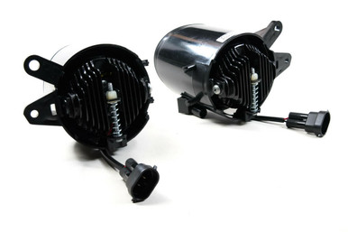 Morimoto 2000-2004 Audi A4 B6 Morimoto XB LED Fog Lights