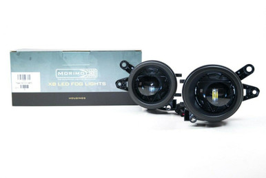 Morimoto 2004-2008 Audi A4 B7 Morimoto XB LED Fog Lights