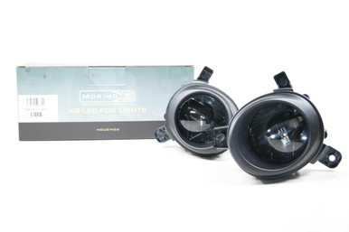 Morimoto 2009-2012 Audi A4 Wagon Morimoto XB LED Fog Lights