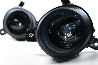 Morimoto 2012-2016 Audi A6 Morimoto XB LED Fog Lights
