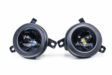 Morimoto 2010-2012 Audi A5 Convertible Morimoto XB LED Fog Lights